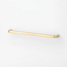 Reed 224mm Handle - Satin Brass in Satin Brass
