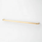 Reed 320mm Handle - Satin Brass in Satin Brass