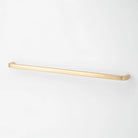 Reed 320mm Handle - Satin Brass in Satin Brass