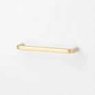 Reed 160mm Accessibility Height Handle - Satin Brass in Satin Brass