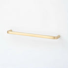Reed 224mm Accessibility Height Handle - Satin Brass in Satin Brass