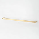 Reed 320mm Accessibility Height Handle - Satin Brass in Satin Brass