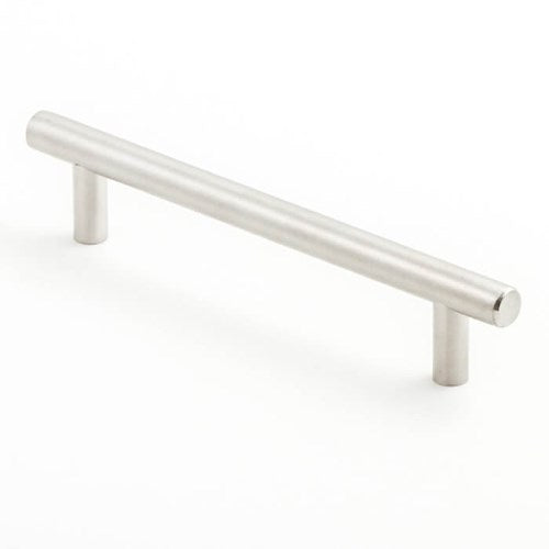 Portal Rail Handle in Satin Stainless