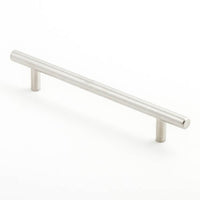 Flint Rail Handle in Satin Stainless