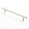 Flint Rail Handle in Satin Stainless