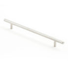 Flint Rail Handle in Satin Stainless