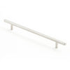 Flint Rail Handle in Satin Stainless