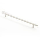 Flint Rail Handle in Satin Stainless
