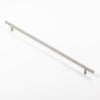 Flint Rail Handle in Satin Stainless