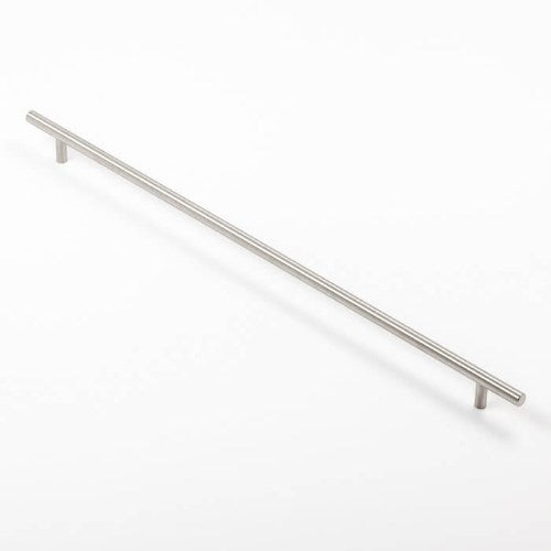 Flint Rail Handle in Satin Stainless