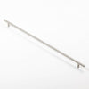 Flint Rail Handle in Satin Stainless