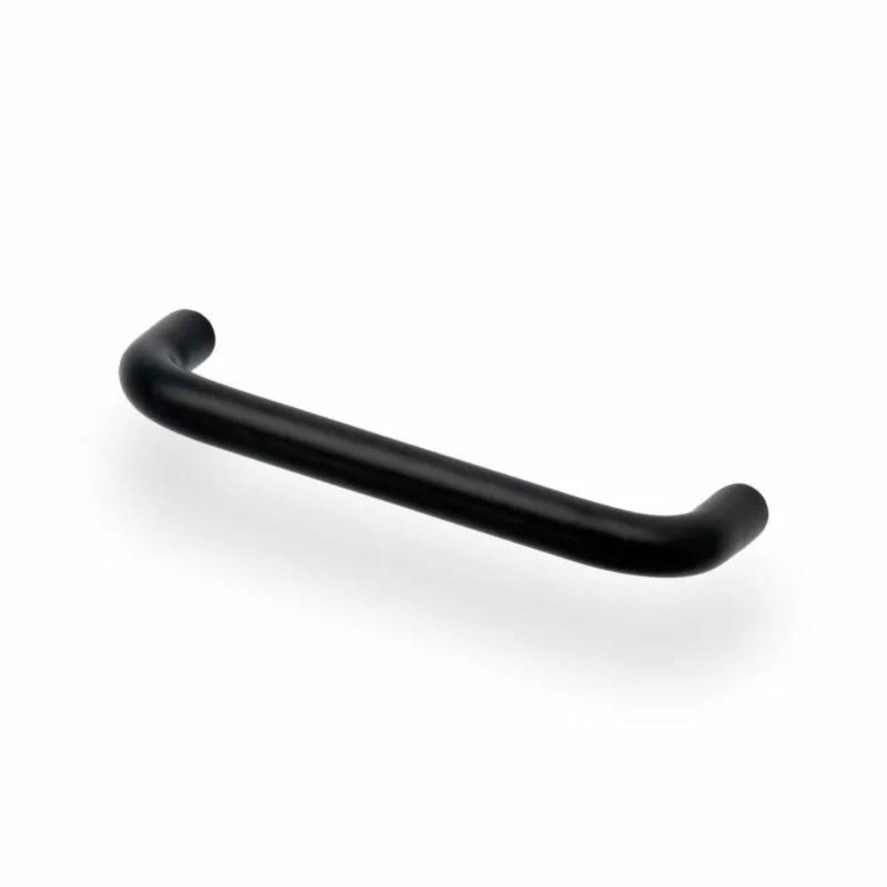 Stream 96mm Handle in Matt Black