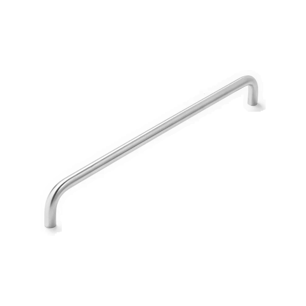 Castella stream appliance pull handle with sleek design, polished finish, and ergonomic grip for modern kitchen or furniture cabinetry.