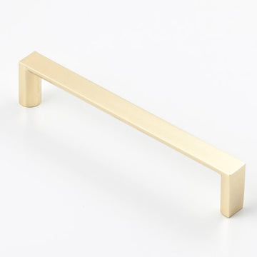 Planar Handle in Polished Gold