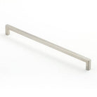 Castella Slate Cabinet Pull Handle in Satin Stainless