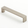Planar Handle in Brushed Nickel