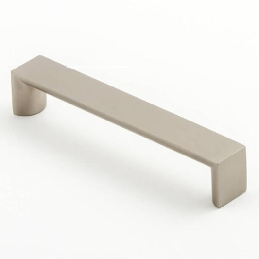 Planar Handle in Brushed Nickel