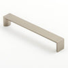 Planar Handle in Brushed Nickel