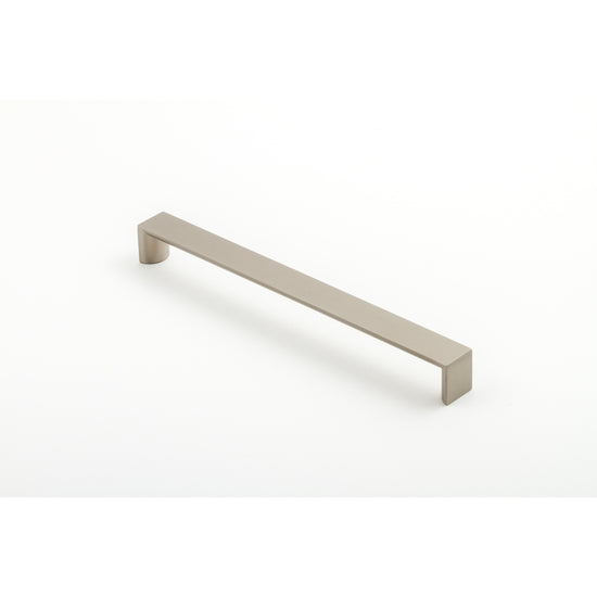 Planar Handle in Brushed Nickel