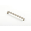 Planar Handle in Brushed Nickel