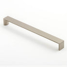 Planar Handle in Brushed Nickel