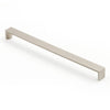 Planar Handle in Brushed Nickel