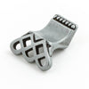Castella Venetian Cabinet Knob in Pewter