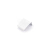 Castella Ledge Pull Handle in Matt White