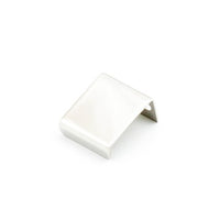 Castella Ledge Pull Handle in Polished Stainless Steel