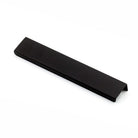 Castella Ledge Pull Handle in Matt Black