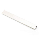 Castella Ledge Pull Handle in Matt White