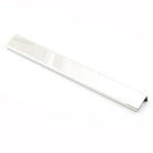 Castella Ledge Pull Handle in Polished Stainless Steel