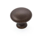 HERITAGE Shaker 30mm Plain Knob - Old America in Old America