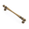 Windsor 128mm Handle  in Antique Brass