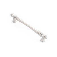 Windsor 128mm Handle in Satin Nickel