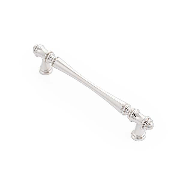 Windsor 128mm Handle in Polished Nickel