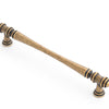 Windsor 160mm Handle  in Antique Brass
