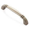 NOSTALGIA Century 96mm Handle - Pewter in Pewter