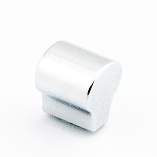 Castella Terrace Cabinet Knob in Polished Chrome