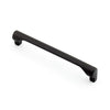 Castella Terrace Cabinet Pull Handle in Matt Black