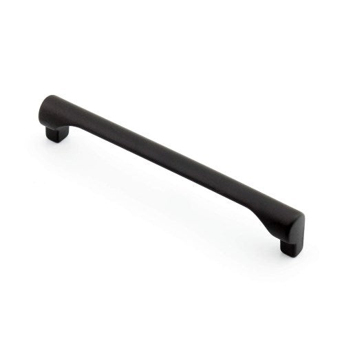 Castella Terrace Cabinet Pull Handle in Matt Black