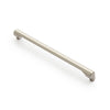 Castella Terrace Cabinet Pull Handle in Brushed Nickel