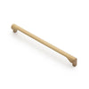 Castella Terrace 224mm Handle in Matt Brushed Brass