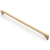 Castella Terrace 320mm Handle in Matt Brushed Brass