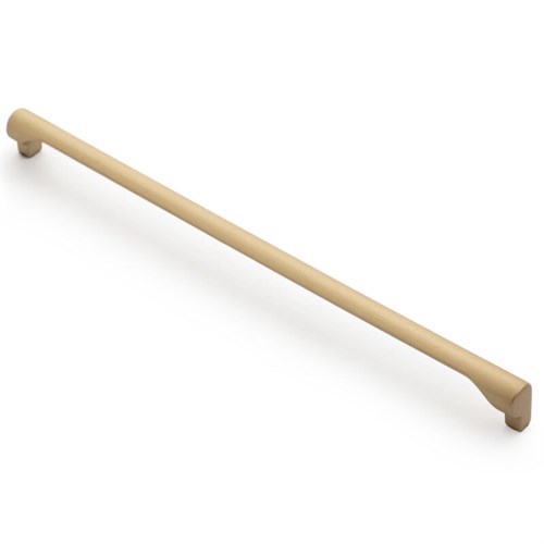 Castella Terrace 320mm Handle in Matt Brushed Brass