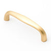 Decade 102mm Pull Handle in Satin Brass
