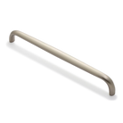 NOSTALGIA Decade 381mm (15") Appliance Pull - Dull Brushed Nickel in Dull Brushed Nickel