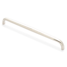 NOSTALGIA Decade 381mm (15") Appliance Pull - Polished Nickel in Polished Nickel