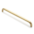 Decade 381mm (15") Appliance Pull in Satin Brass