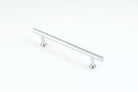 STATEMENT Strand 128mm Solid Brass Handle - Polished Chrome in Polished Chrome